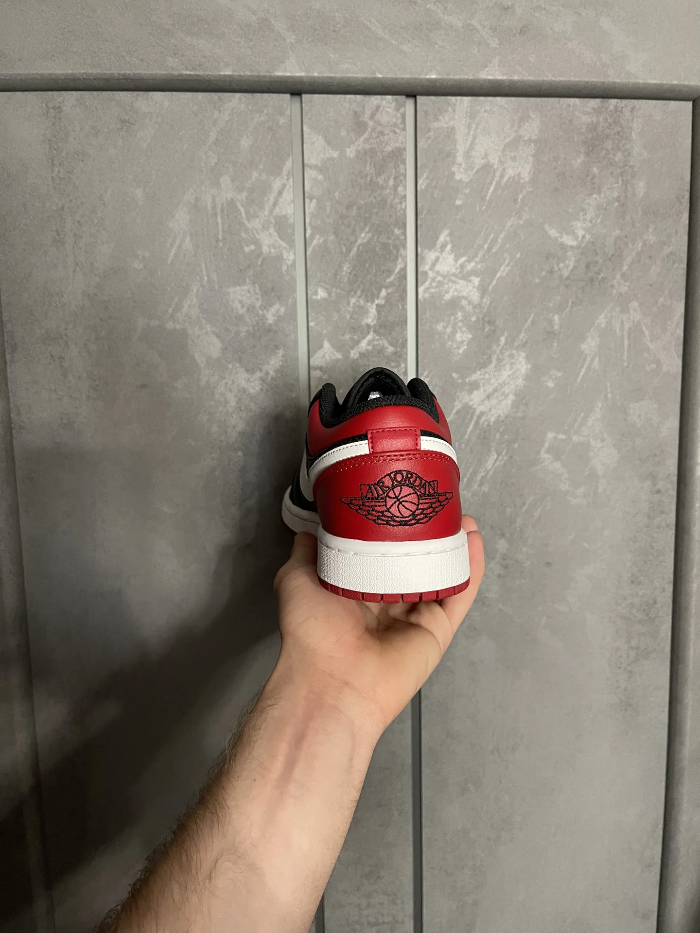 Кроссовки Nike Jordan 1 Low - миниатюра 4