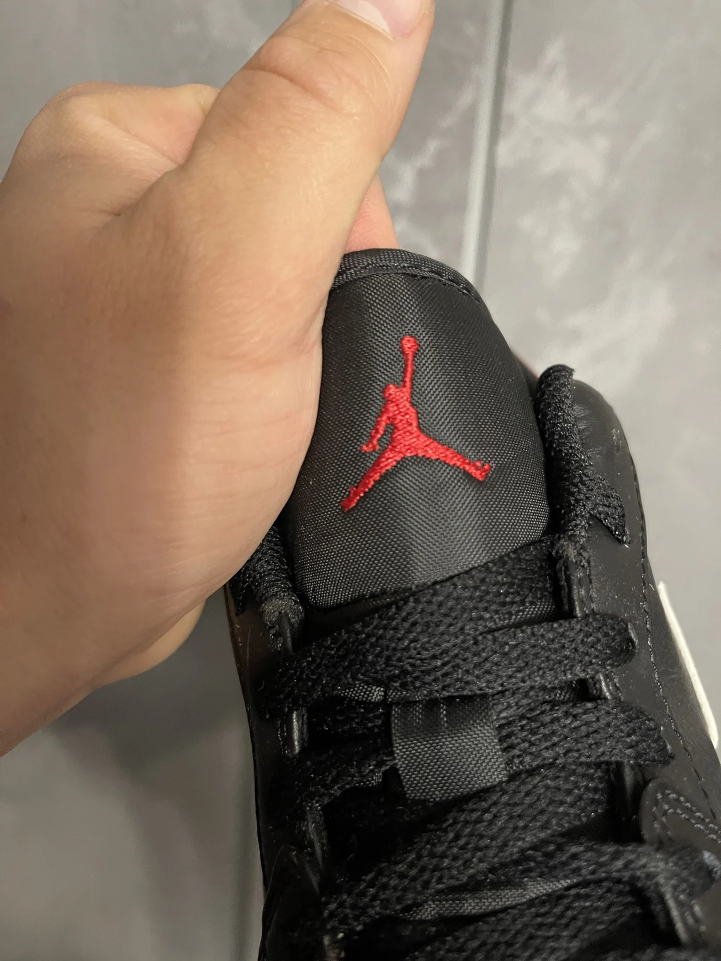 Кроссовки Nike Jordan 1 Low - миниатюра 6