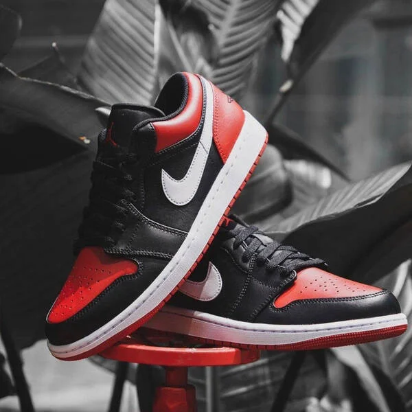 Кроссовки Nike Jordan 1 Low - миниатюра 7