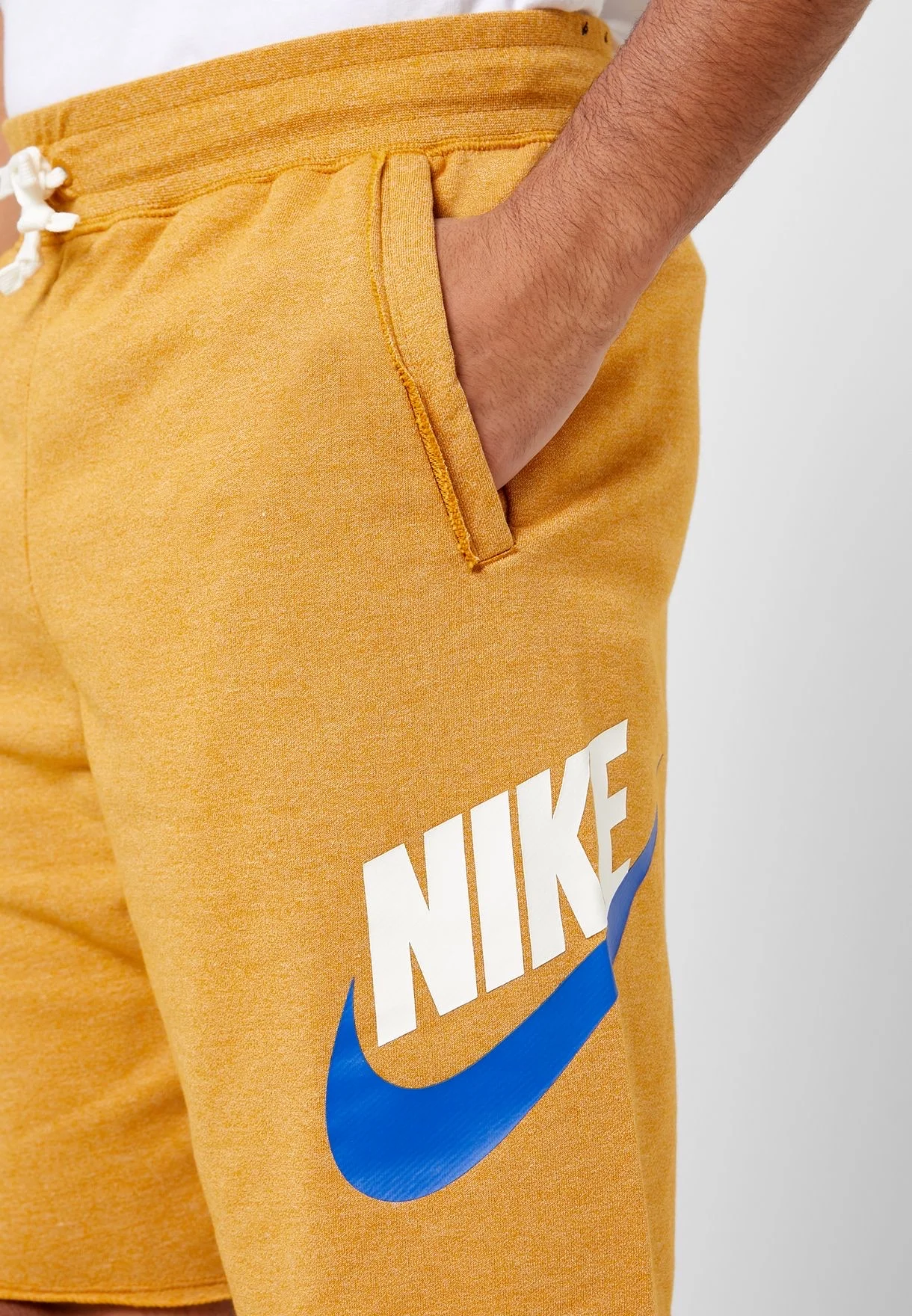 Шорты Nike Sportswear - миниатюра 4