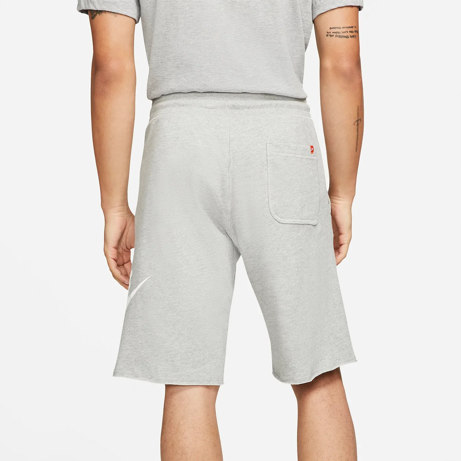 Шорты Nike Sportswear - миниатюра 5
