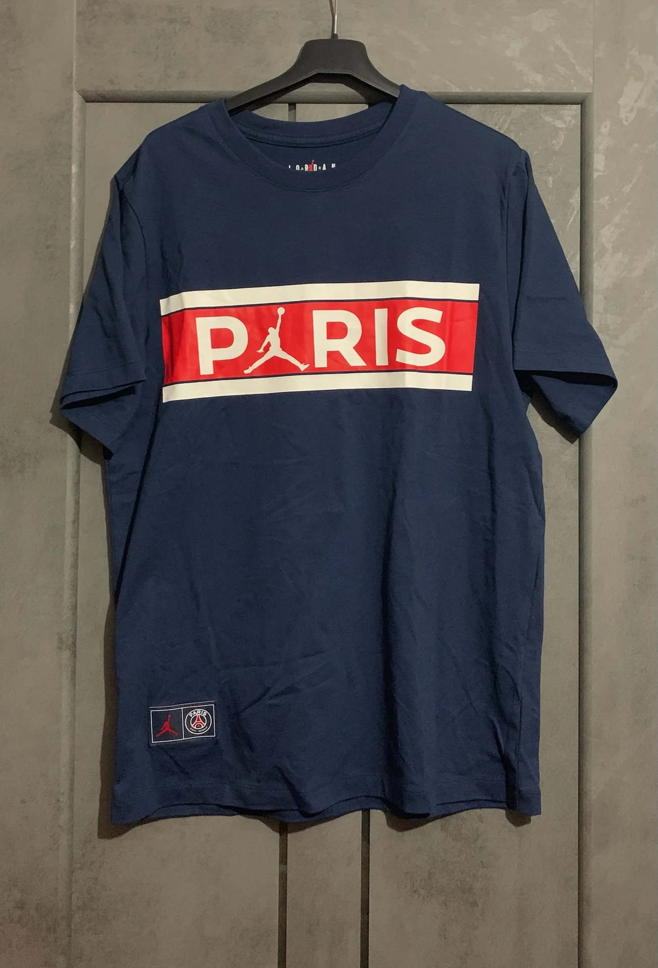 Футболка Nike Jordan PSG - изображение 1