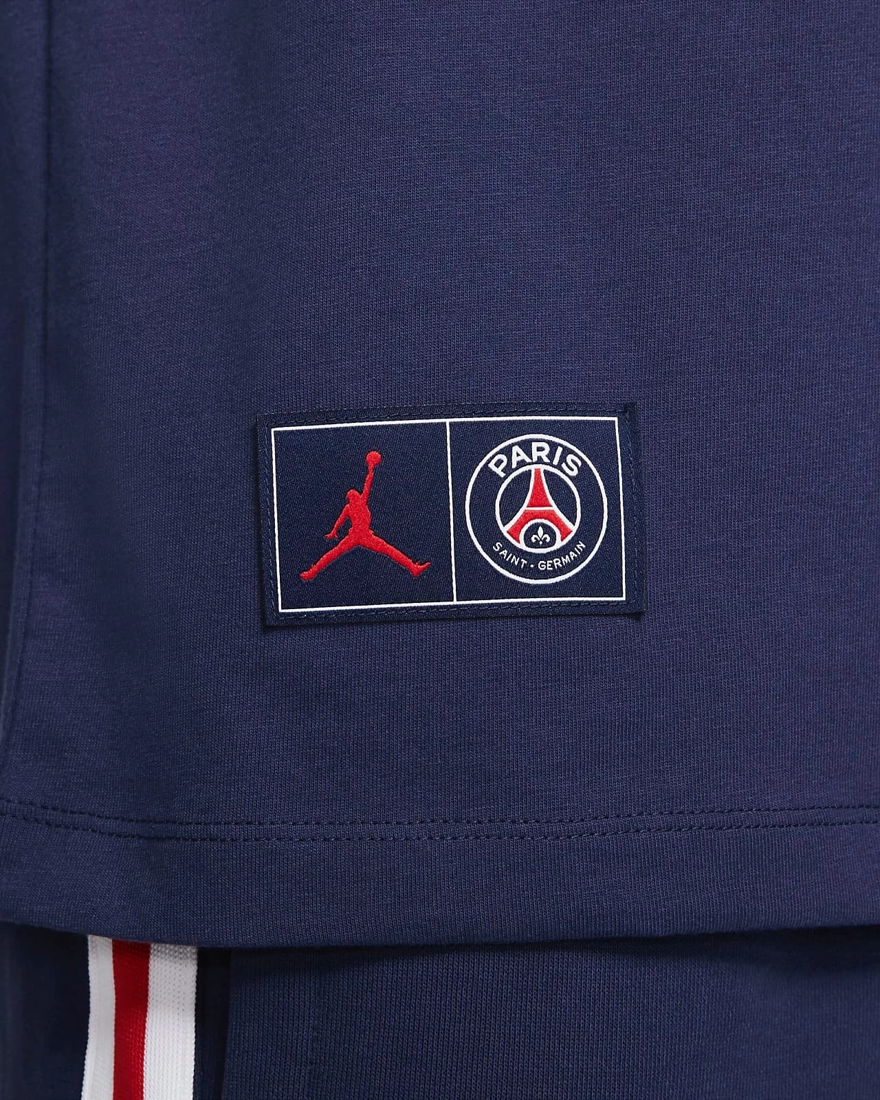 Футболка Nike Jordan PSG - миниатюра 5
