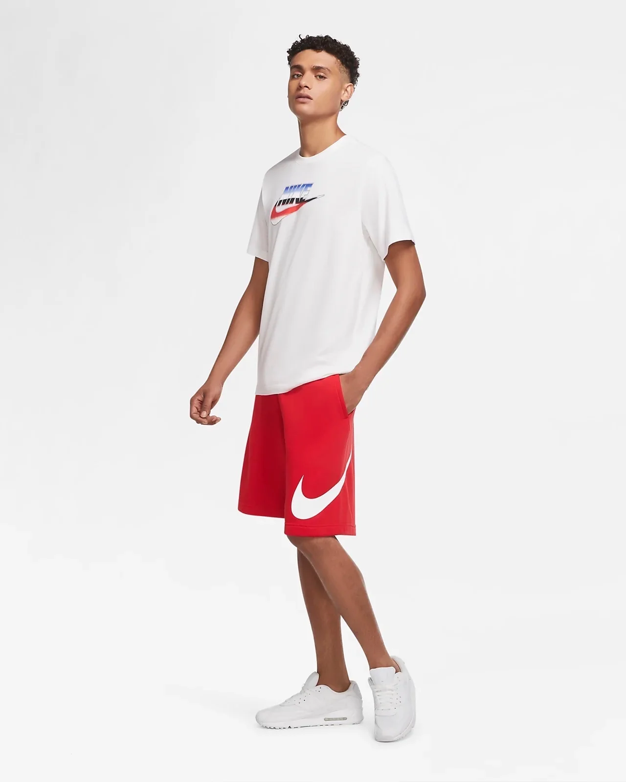 Футболка Nike - миниатюра 3