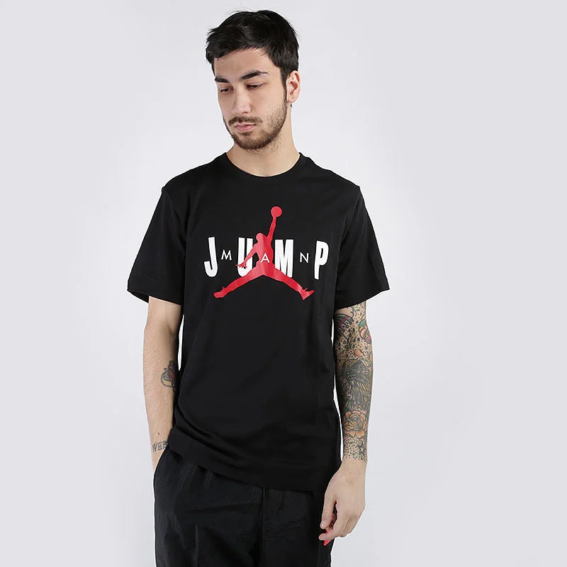 Футболка Nike Jordan - миниатюра 3