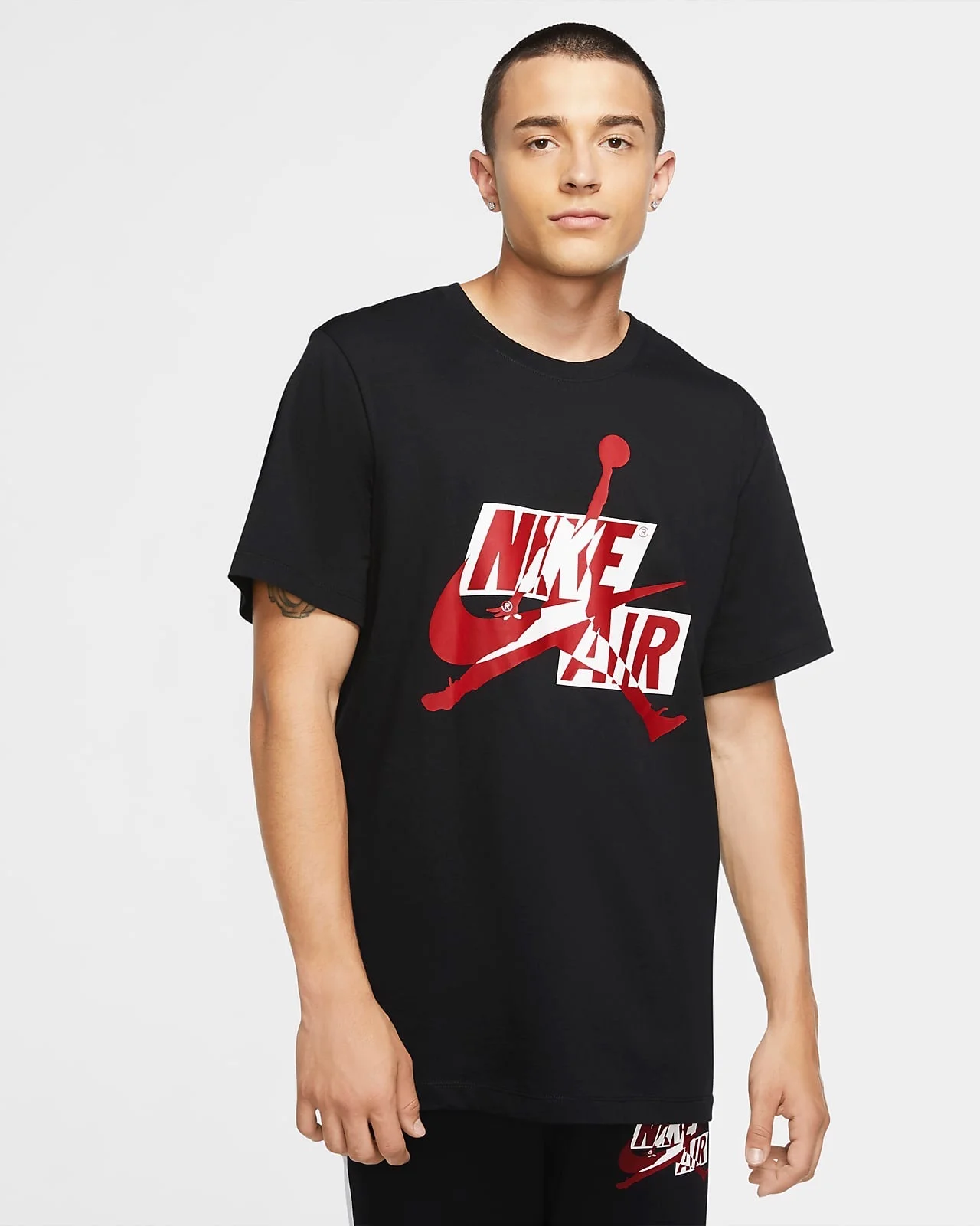 Футболка Nike Jordan - миниатюра 3