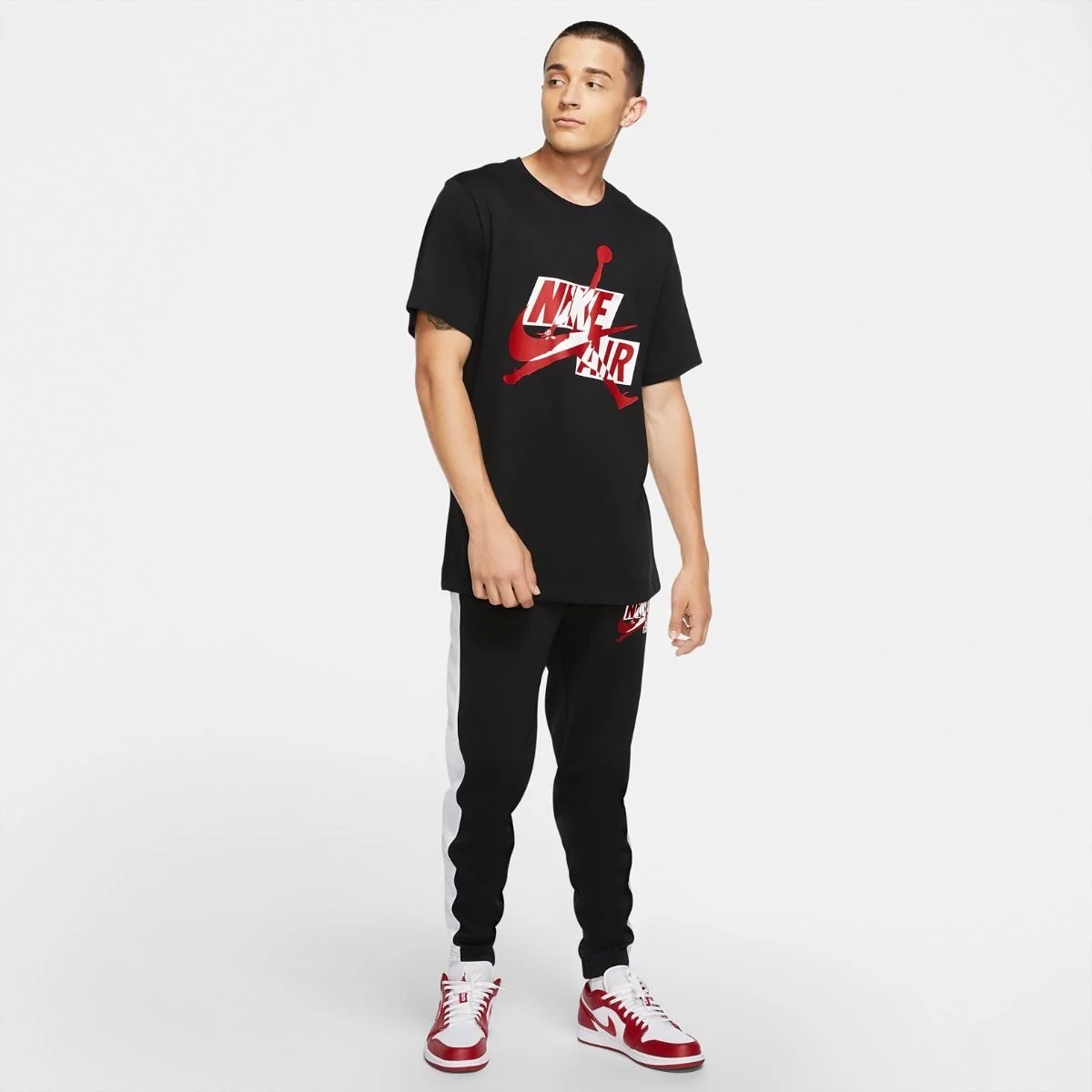 Футболка Nike Jordan - миниатюра 4