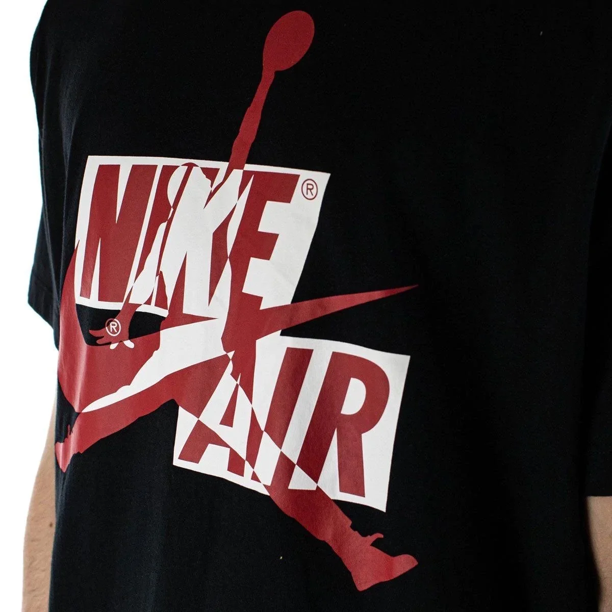 Футболка Nike Jordan - миниатюра 5