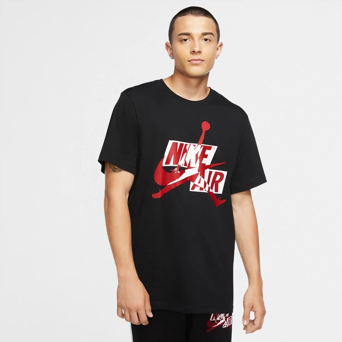 Футболка Nike Jordan - миниатюра 6