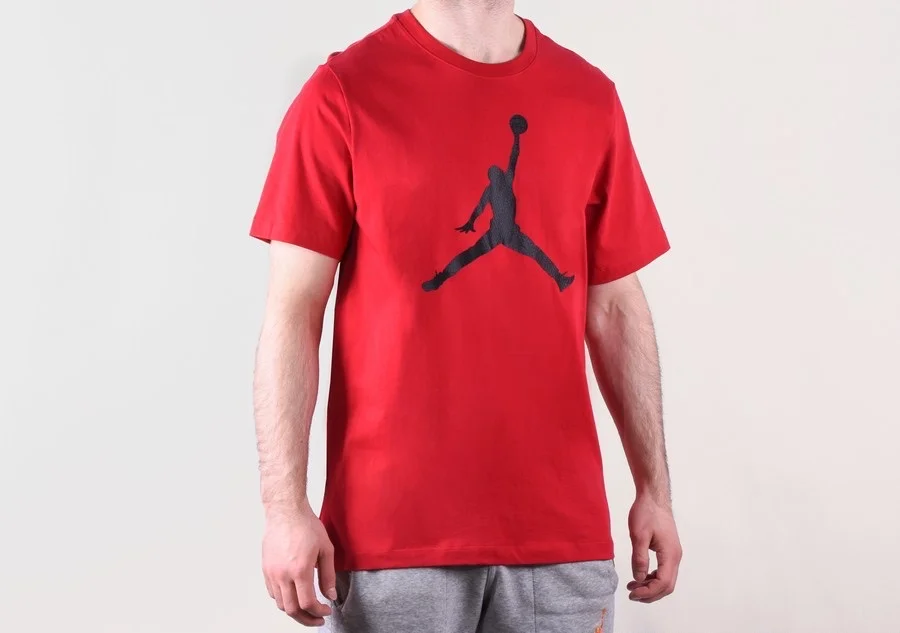Футболка Nike Jordan - миниатюра 4