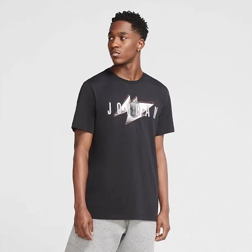 Футболка Nike Jordan - миниатюра 3
