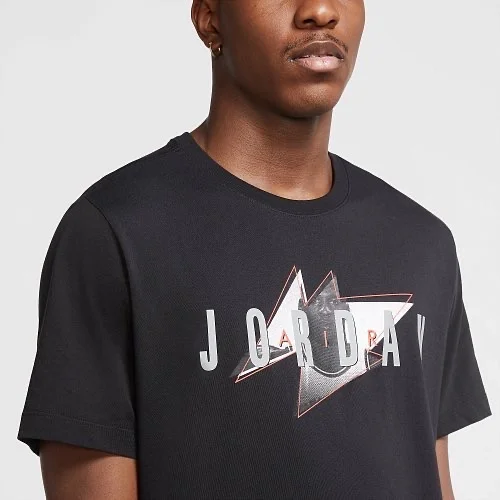 Футболка Nike Jordan - миниатюра 4