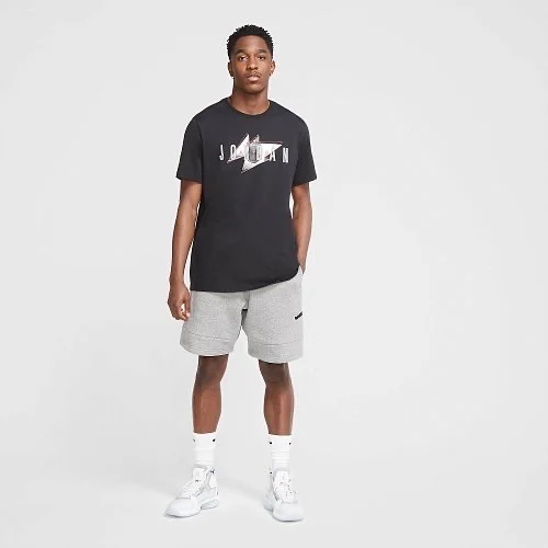 Футболка Nike Jordan - миниатюра 5