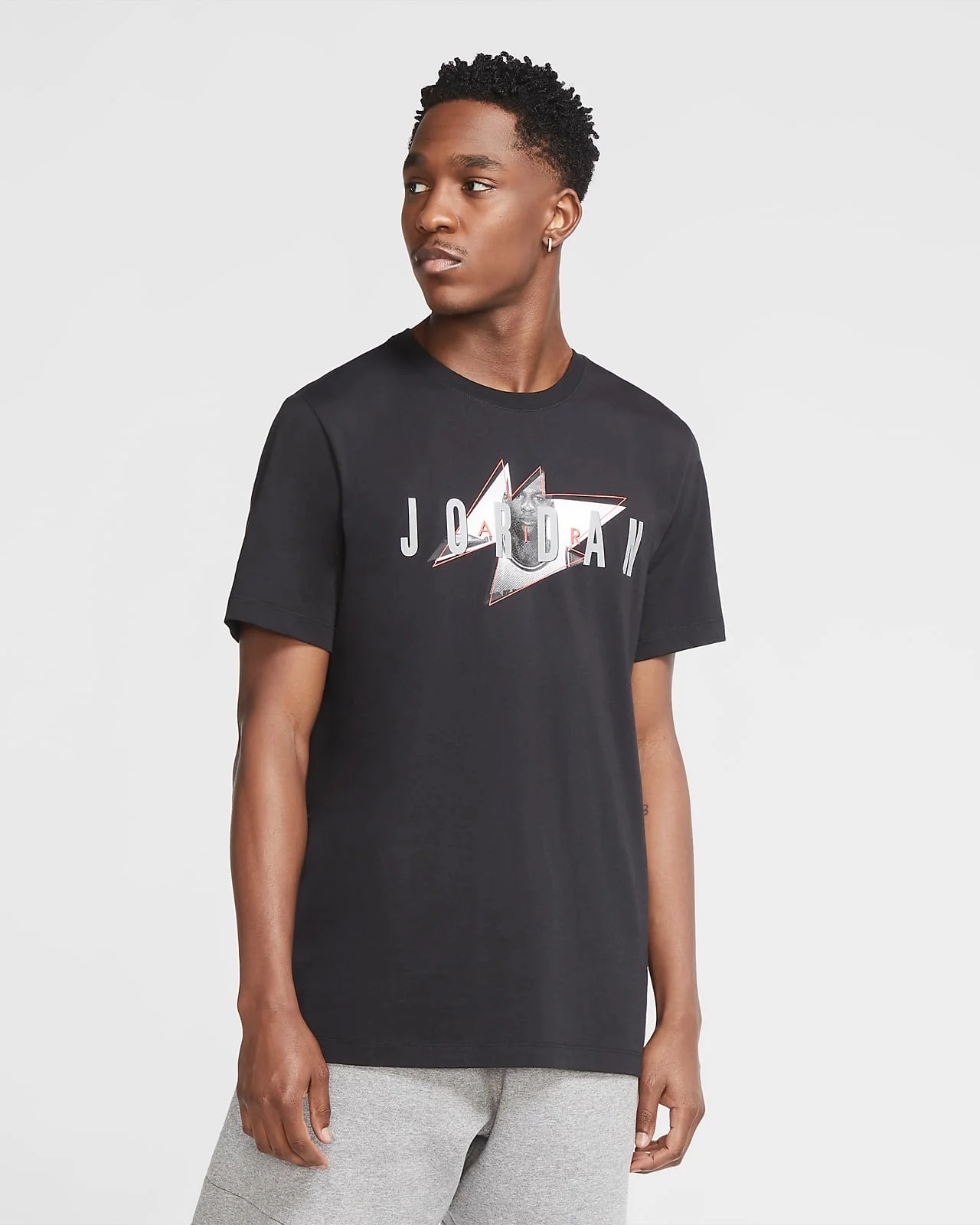 Футболка Nike Jordan - миниатюра 6