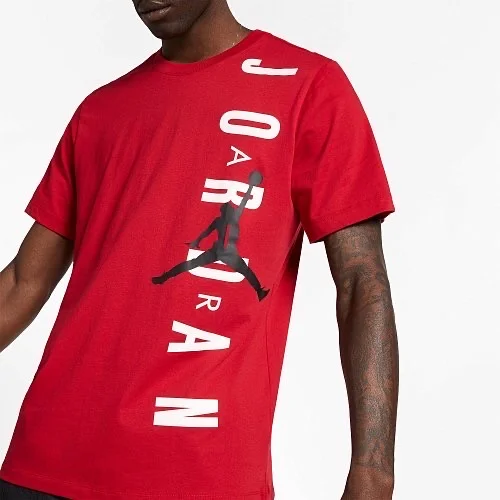 Футболка Nike Jordan - миниатюра 4