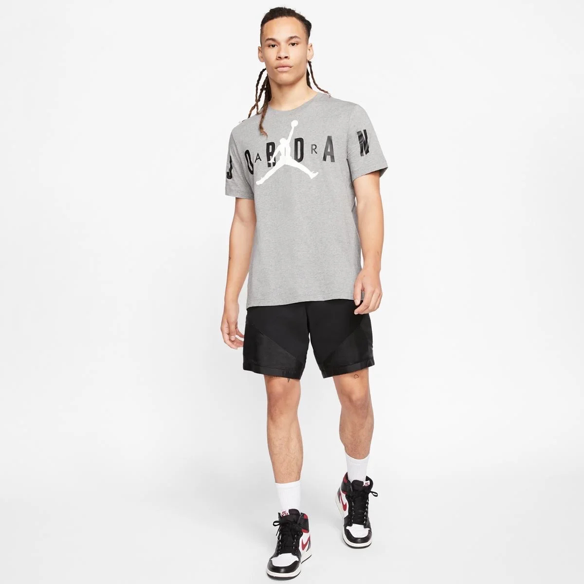 Футболка Nike Jordan - миниатюра 3