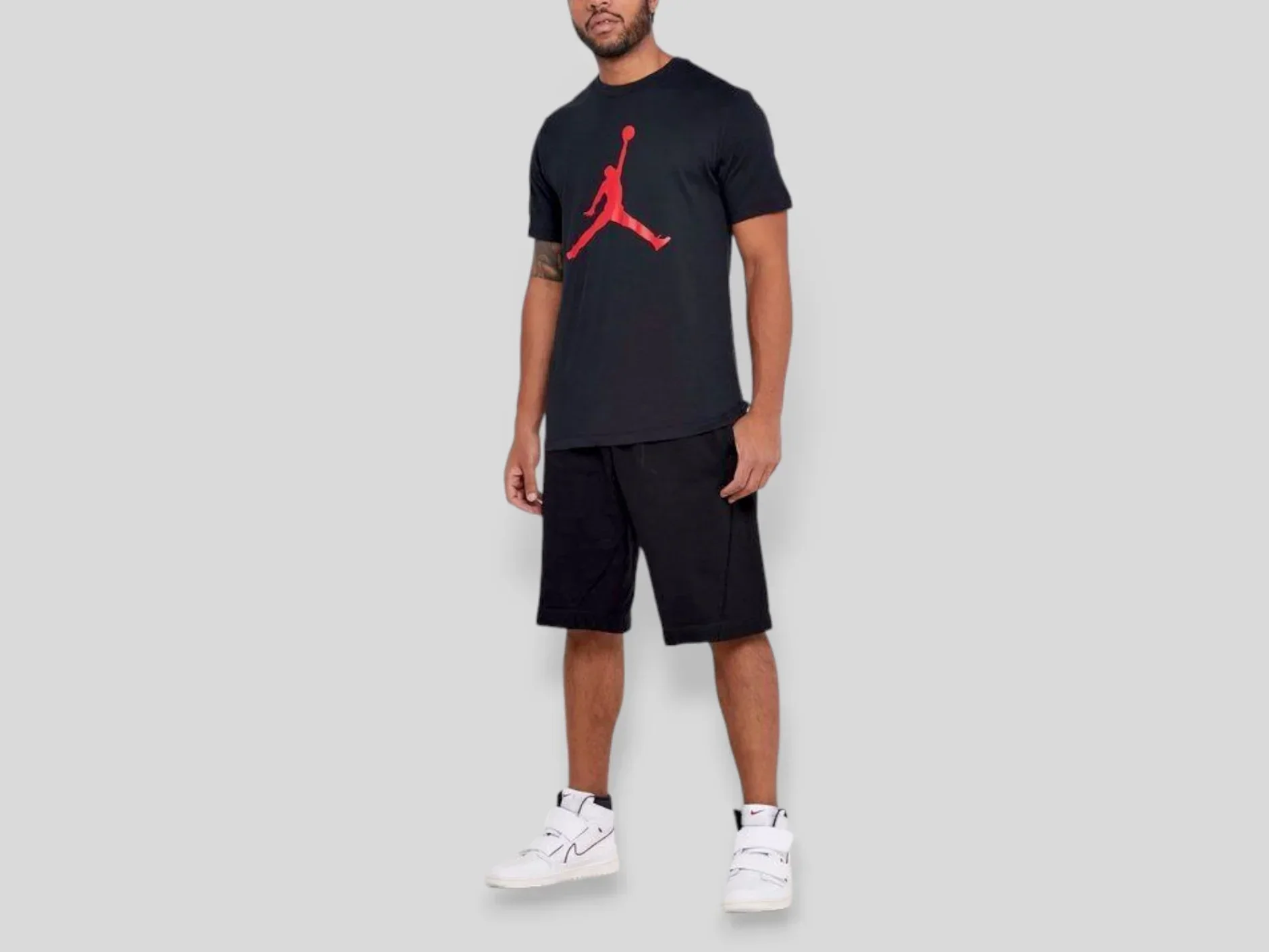Футболка Nike Jordan - миниатюра 4