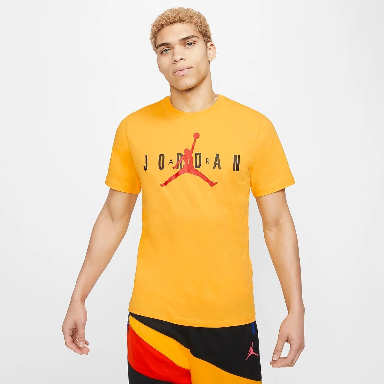 Футболка Nike Jordan - миниатюра 3