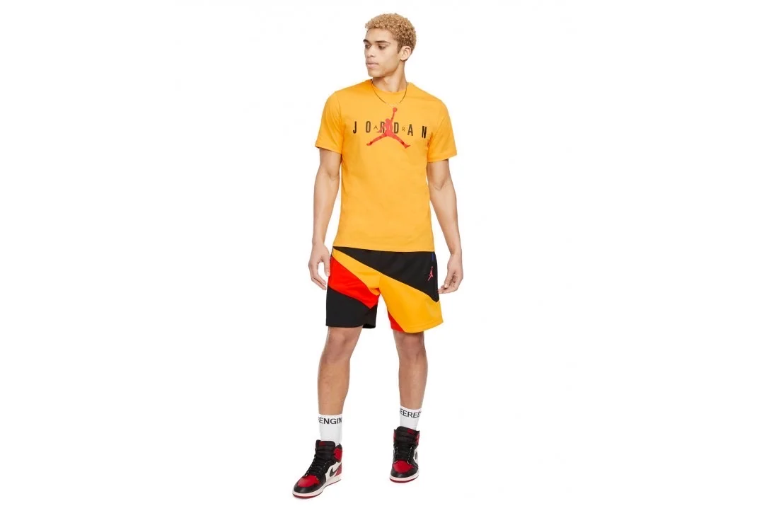 Футболка Nike Jordan - миниатюра 4
