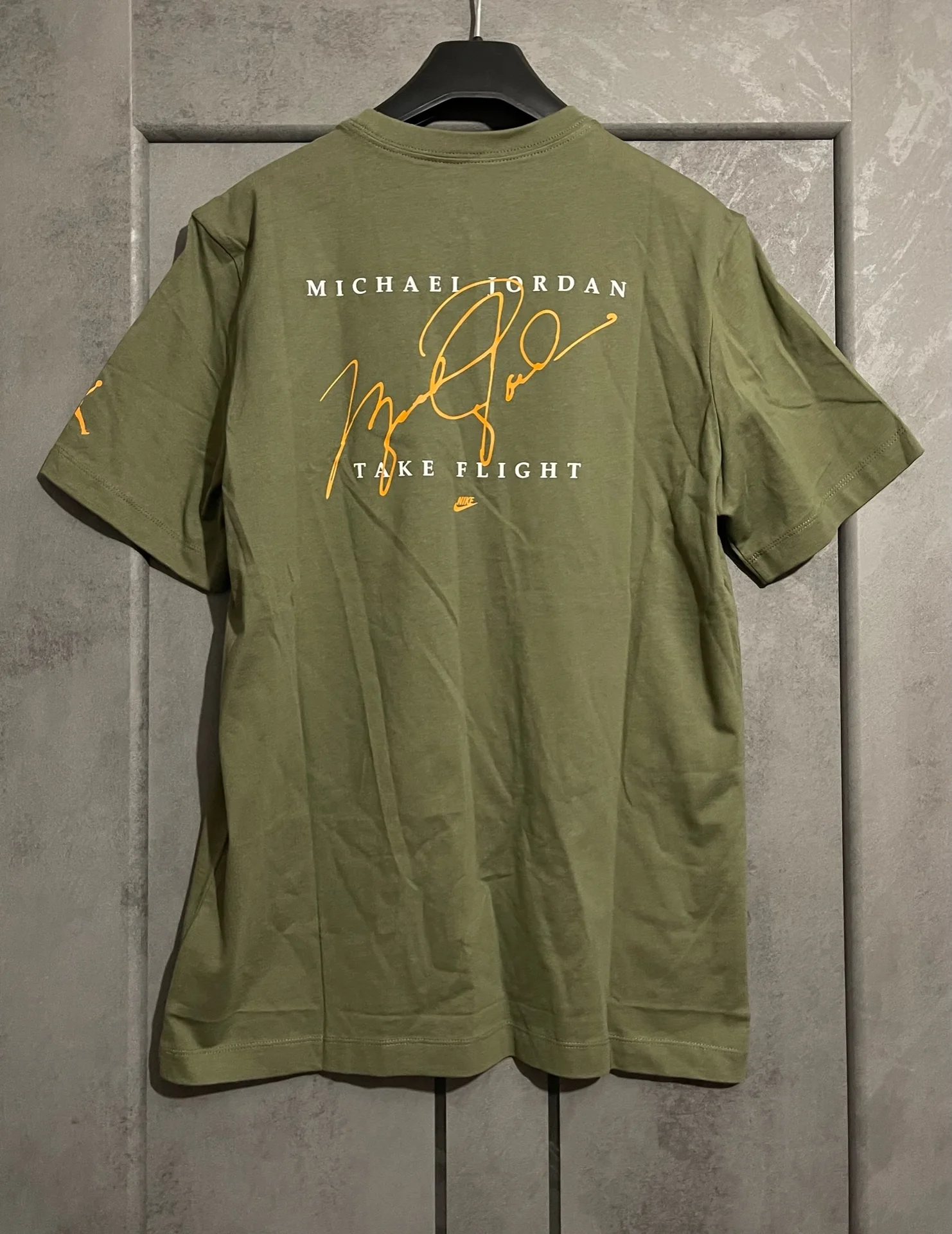 Футболка Nike Jordan - миниатюра 2