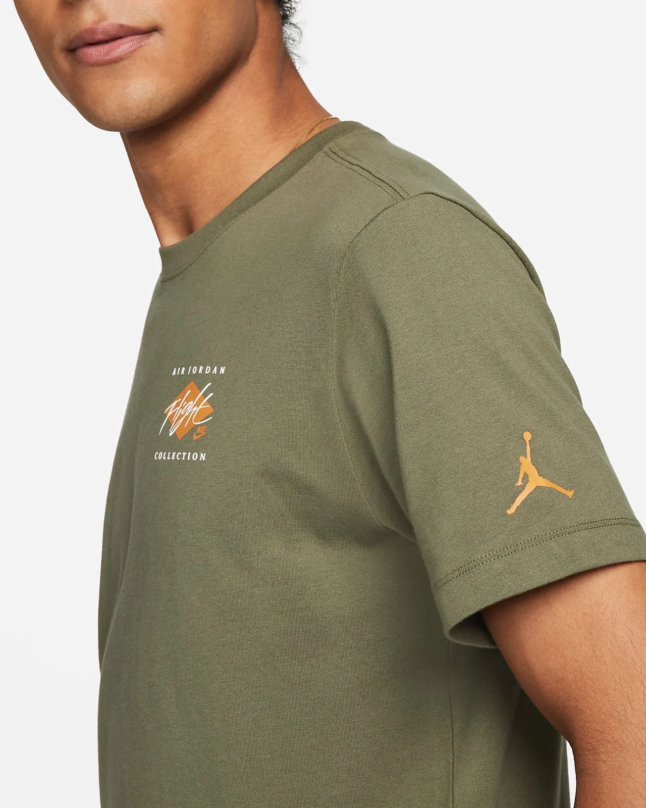 Футболка Nike Jordan - миниатюра 5
