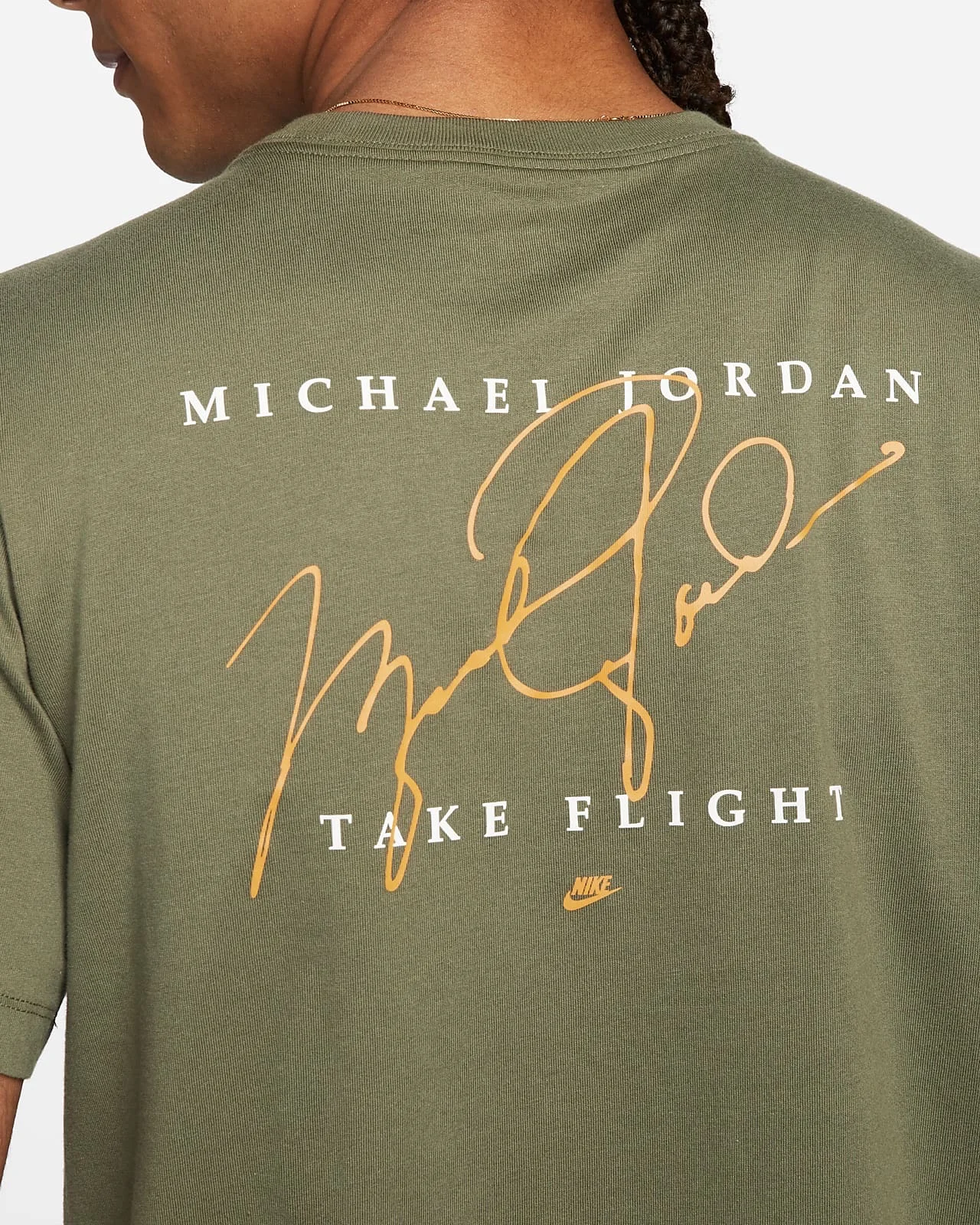 Футболка Nike Jordan - миниатюра 6