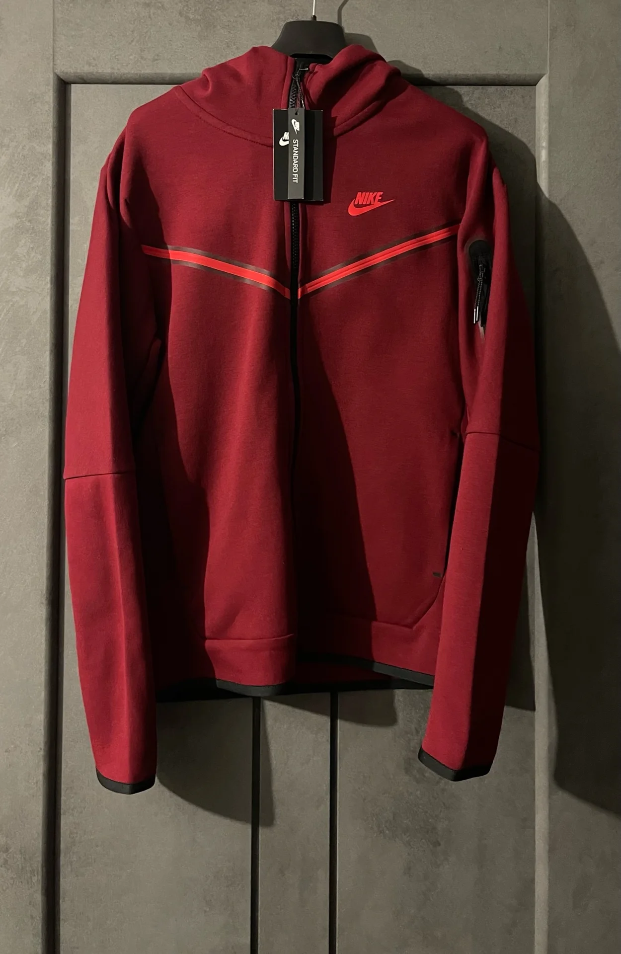 Костюм Nike Tech Fleece - миниатюра 3