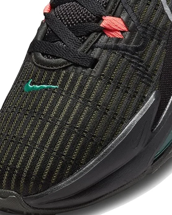 Кроссовки Nike LeBron - миниатюра 7