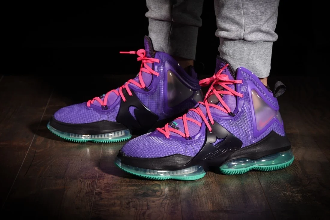 Кроссовки Nike Lebrun - миниатюра 5