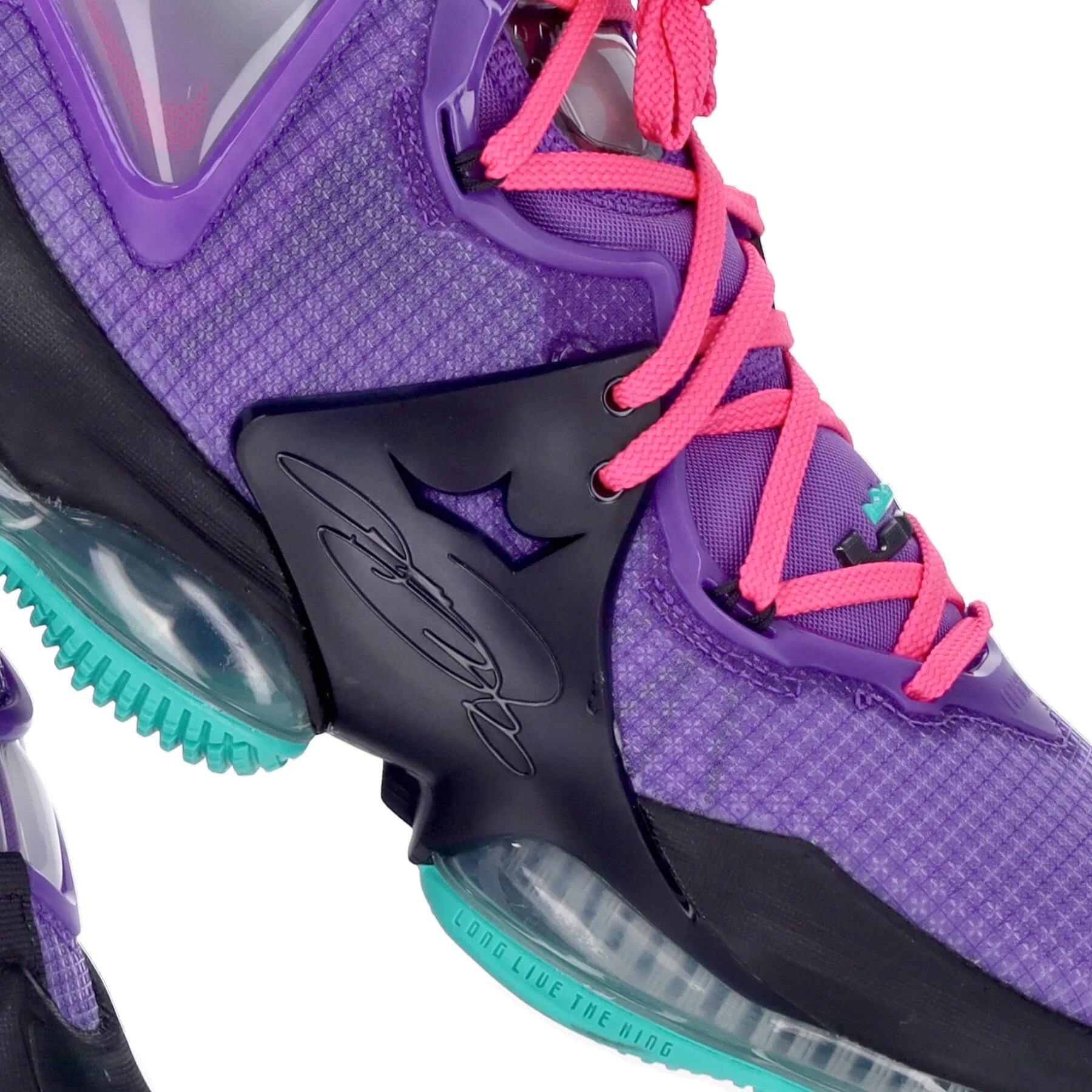 Кроссовки Nike Lebrun - миниатюра 6