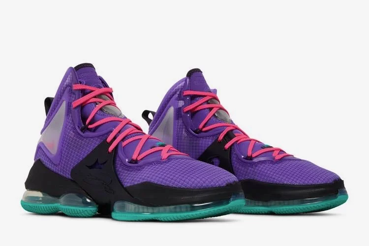 Кроссовки Nike Lebrun - миниатюра 7