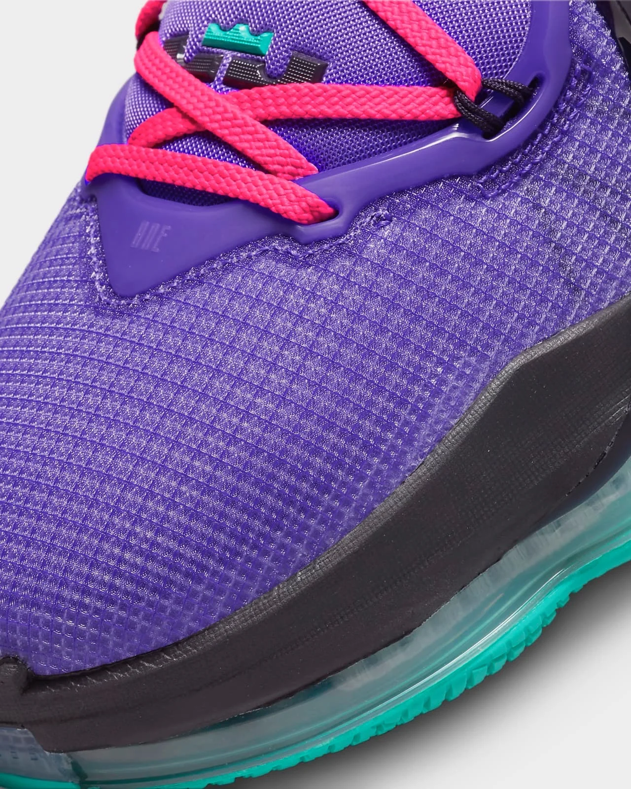 Кроссовки Nike Lebrun - миниатюра 9