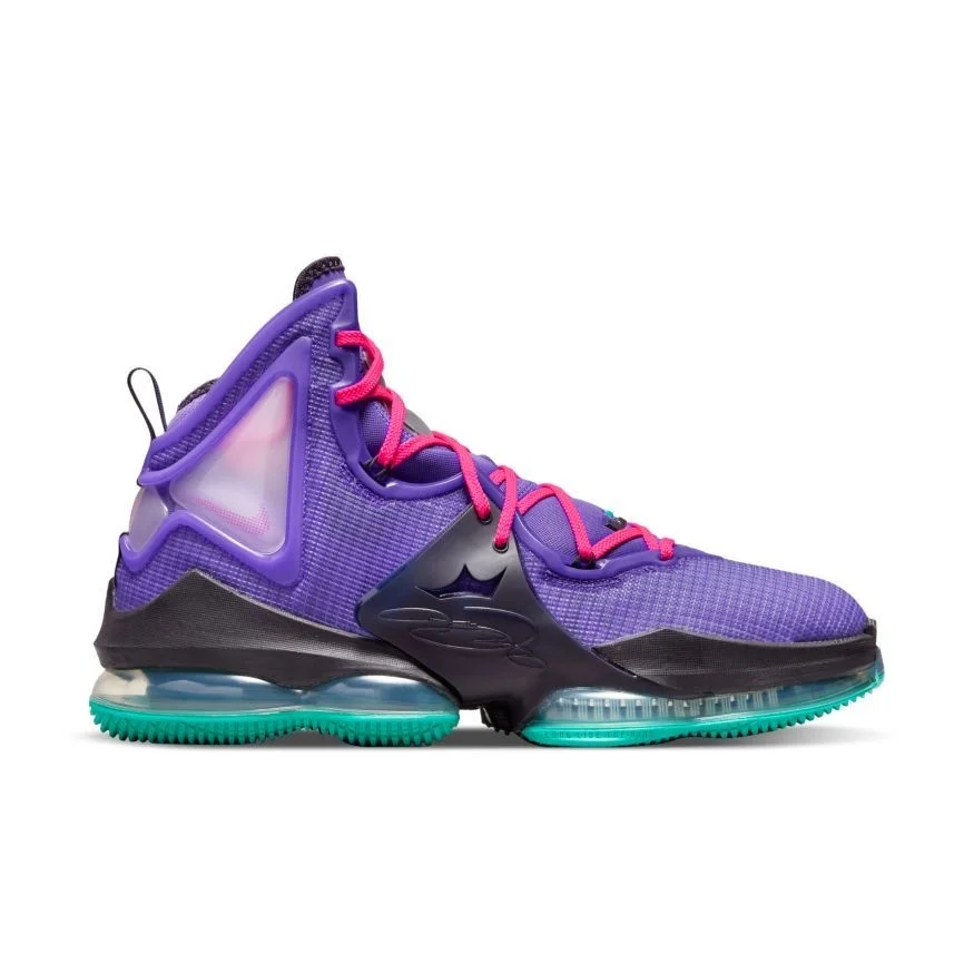 Кроссовки Nike Lebrun - миниатюра 10