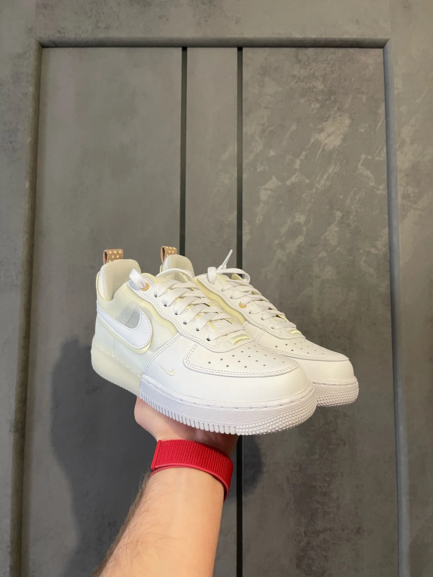 Кроссовки Nike Air Force 1 - изображение 1