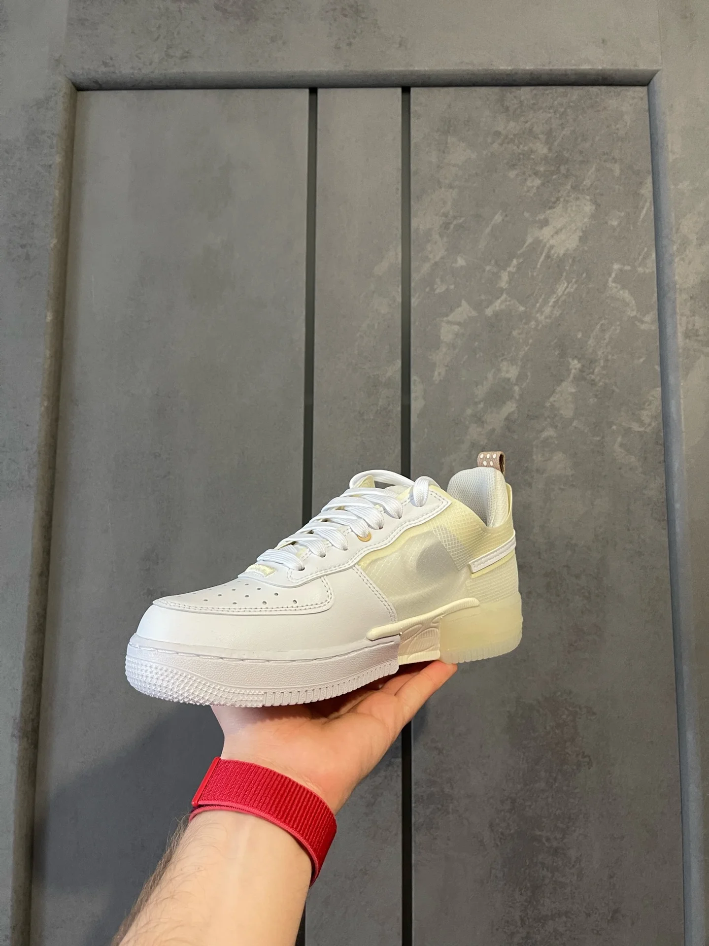 Кроссовки Nike Air Force 1 - миниатюра 3