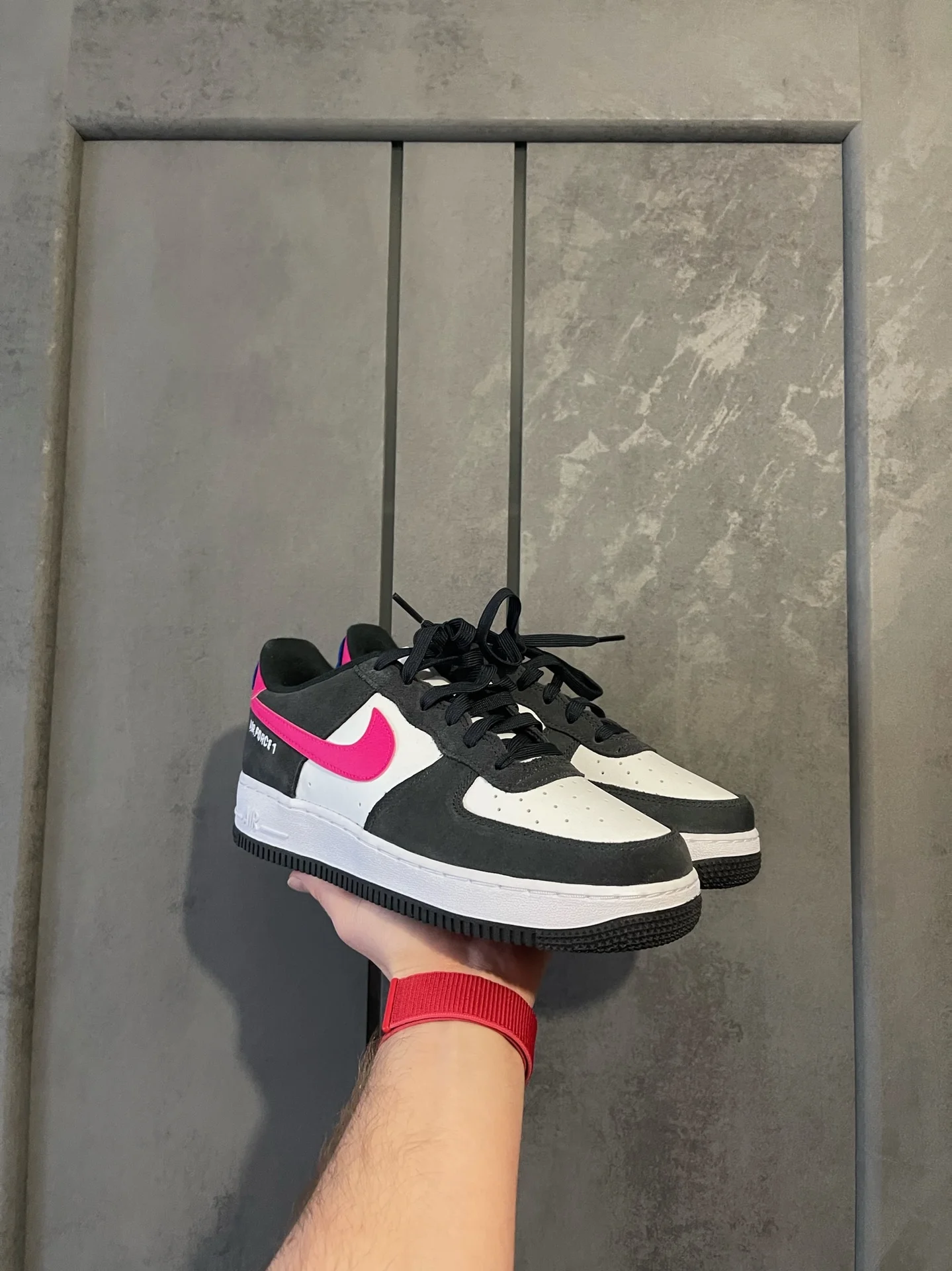 Кроссовки Nike Air Force 1 - изображение 1