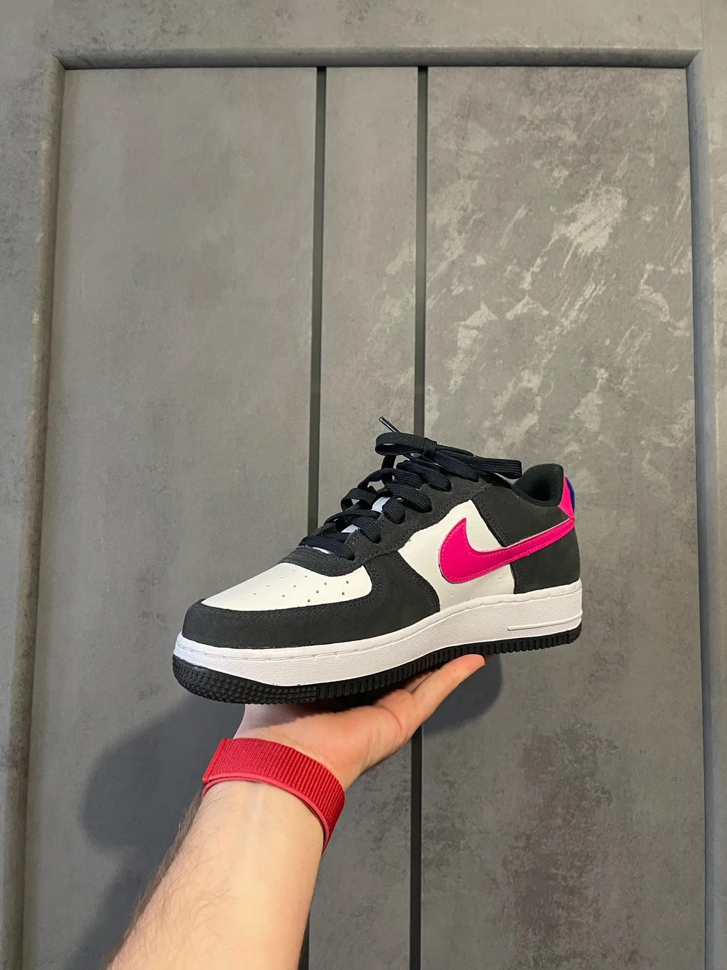 Кроссовки Nike Air Force 1 - миниатюра 3