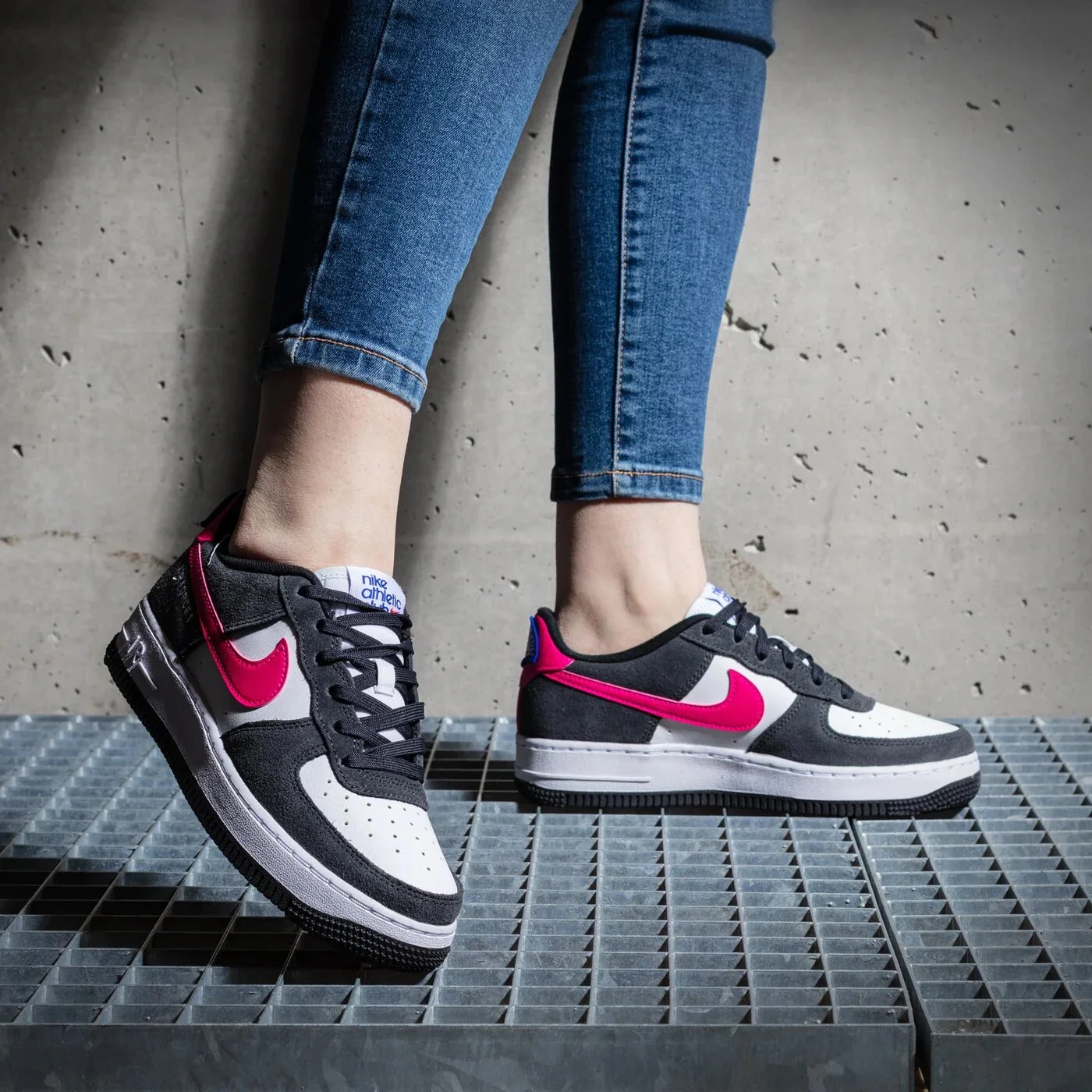 Кроссовки Nike Air Force 1 - миниатюра 5