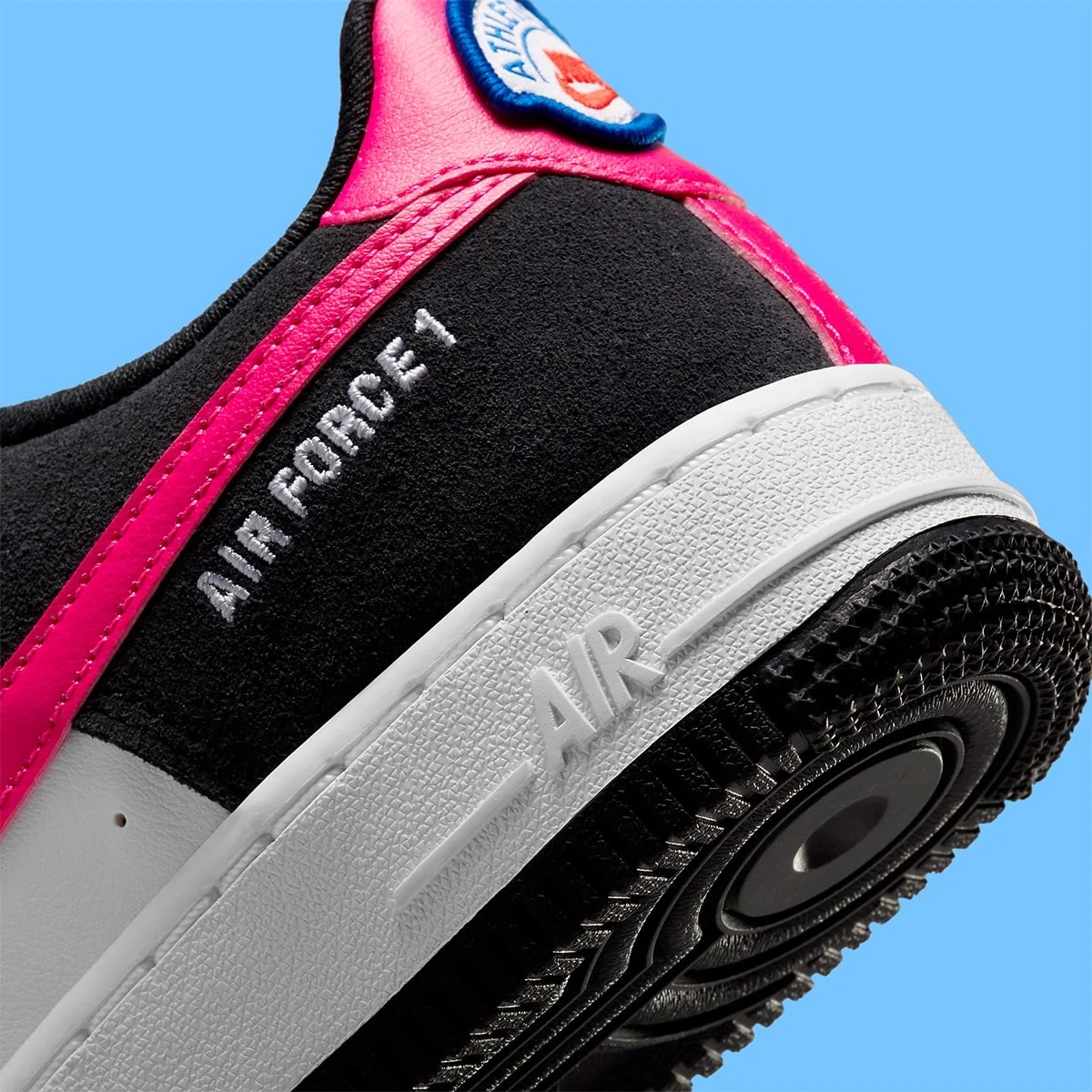 Кроссовки Nike Air Force 1 - миниатюра 7