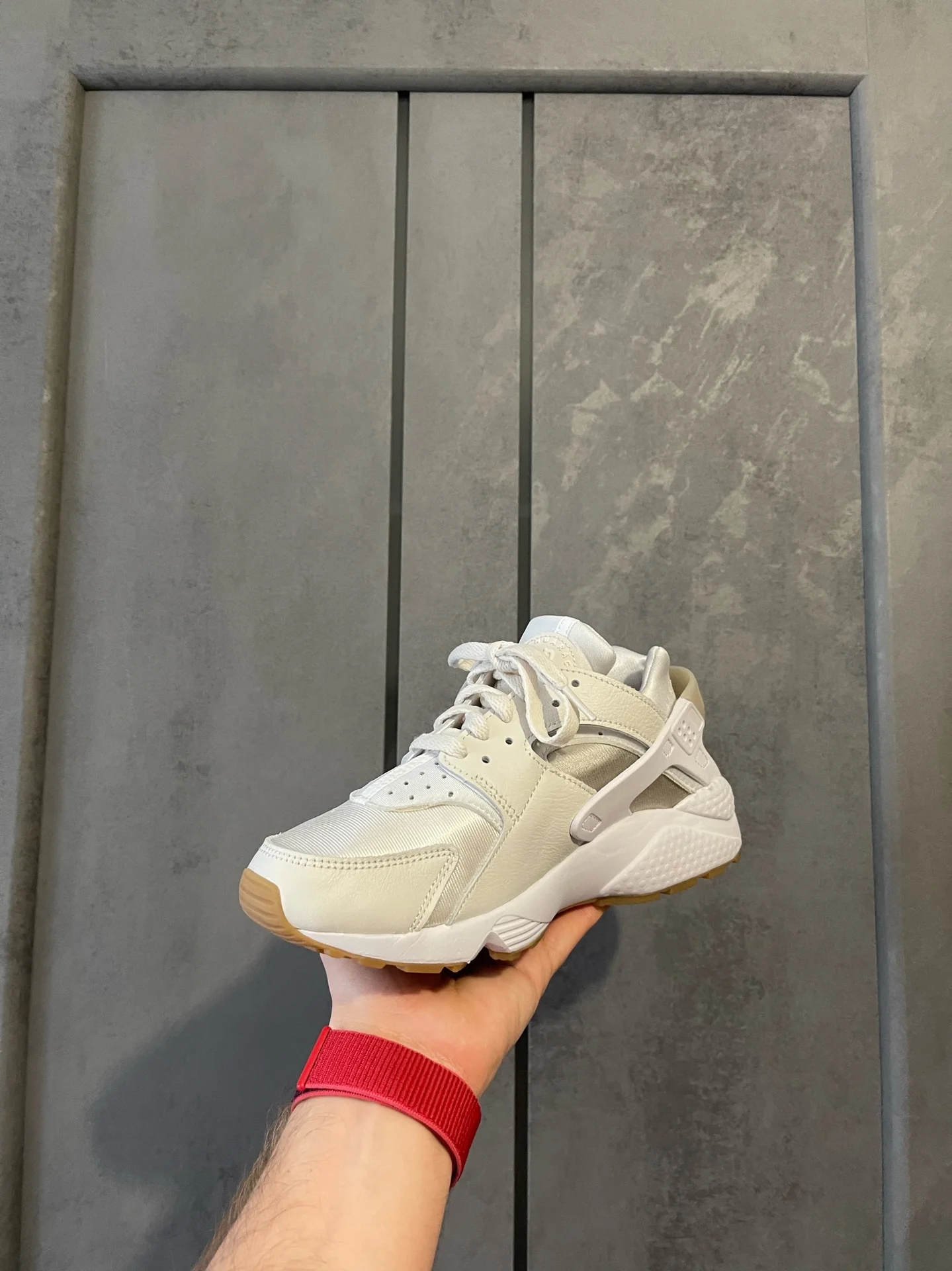 Кроссовки Nike Air Huarache - миниатюра 3