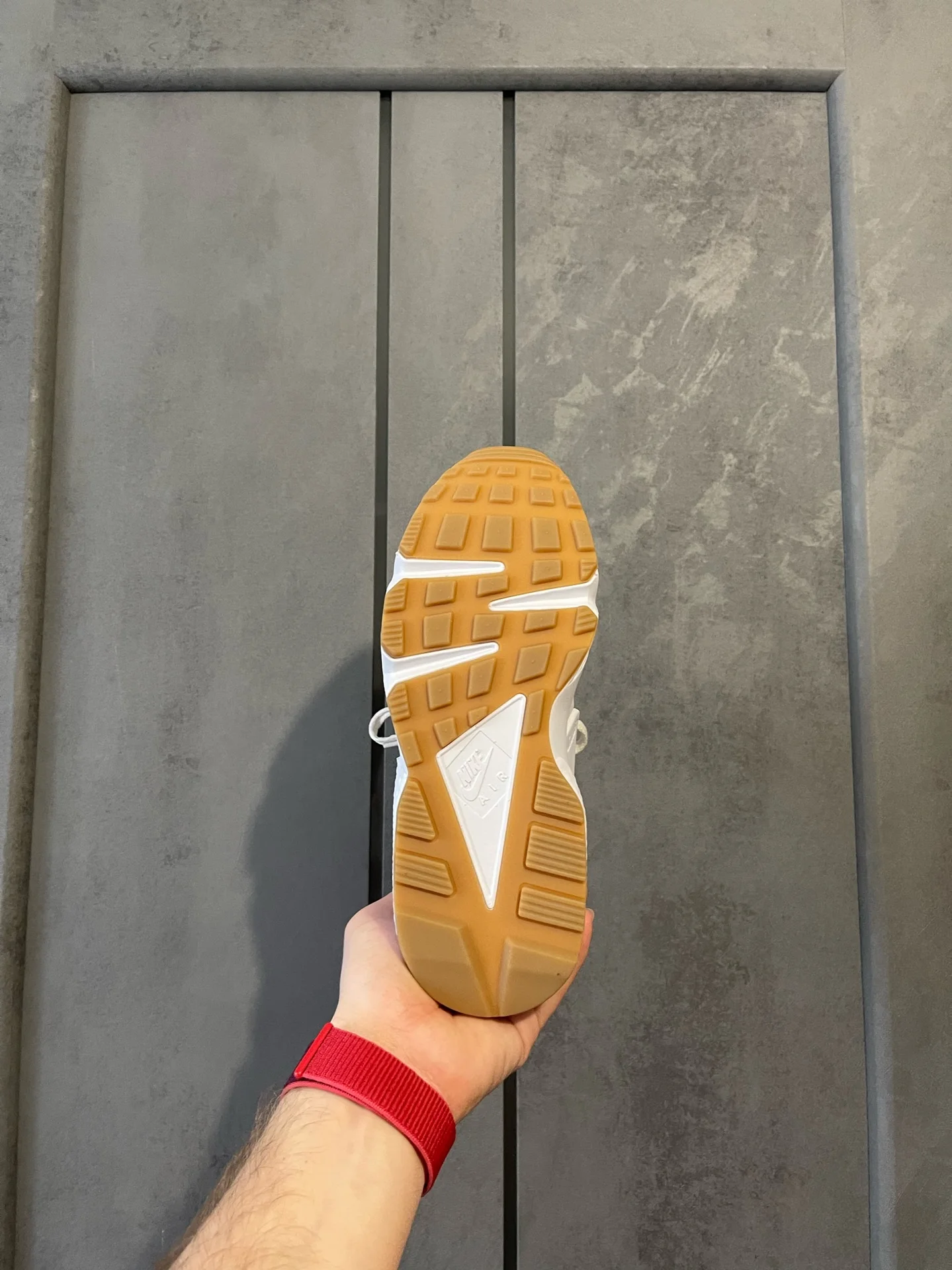 Кроссовки Nike Air Huarache - миниатюра 4