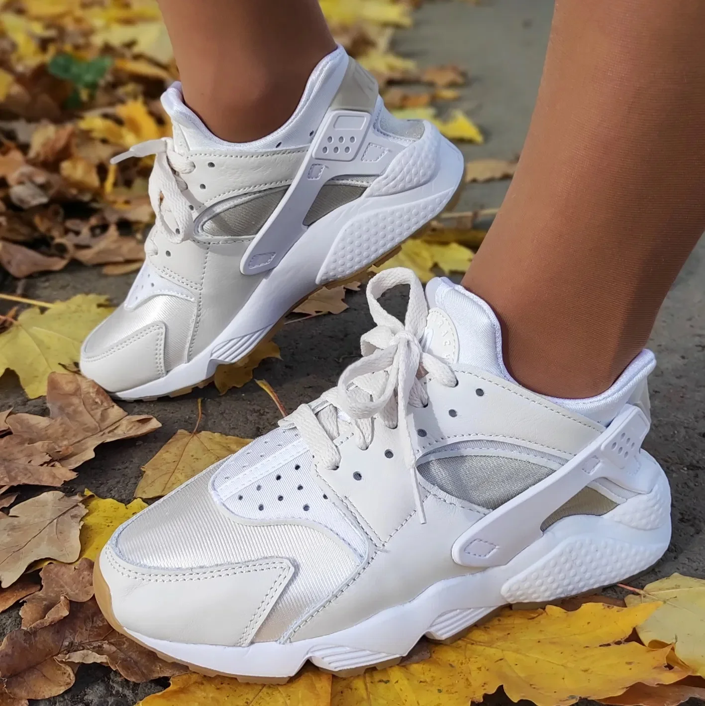 Кроссовки Nike Air Huarache - миниатюра 5
