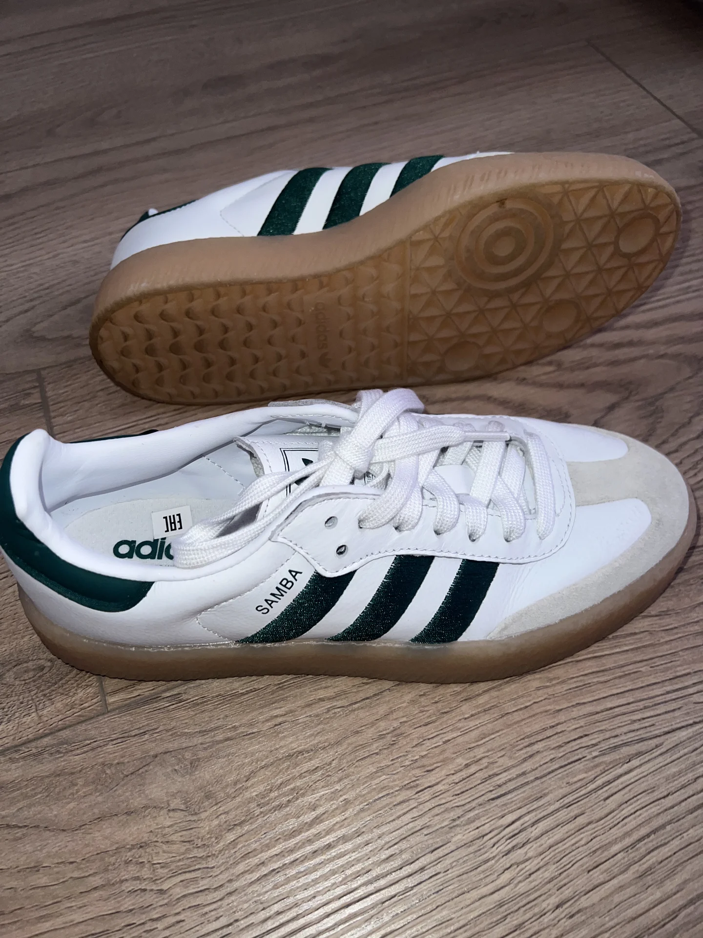 Кеды Adidas Samba - миниатюра 2