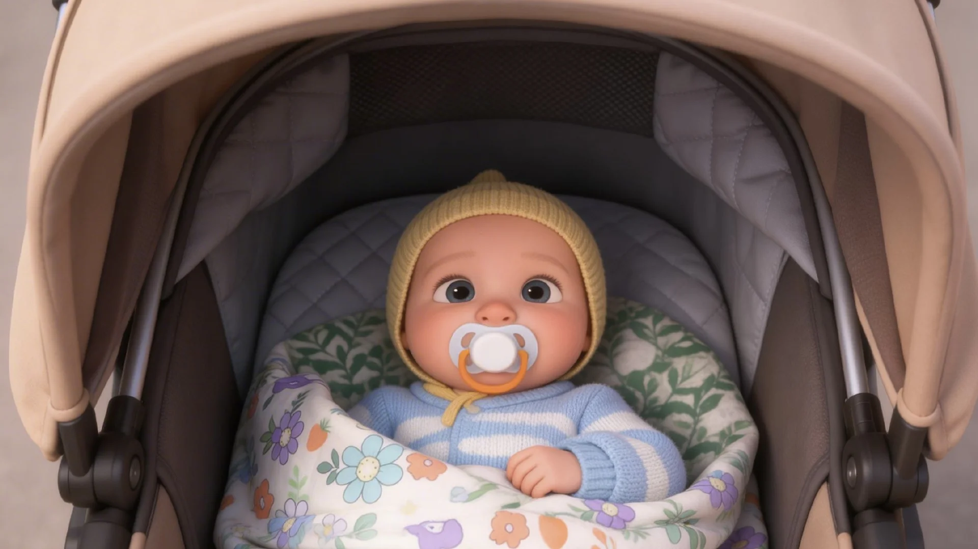Мультфильм про вас в стиле PIXAR - миниатюра 5