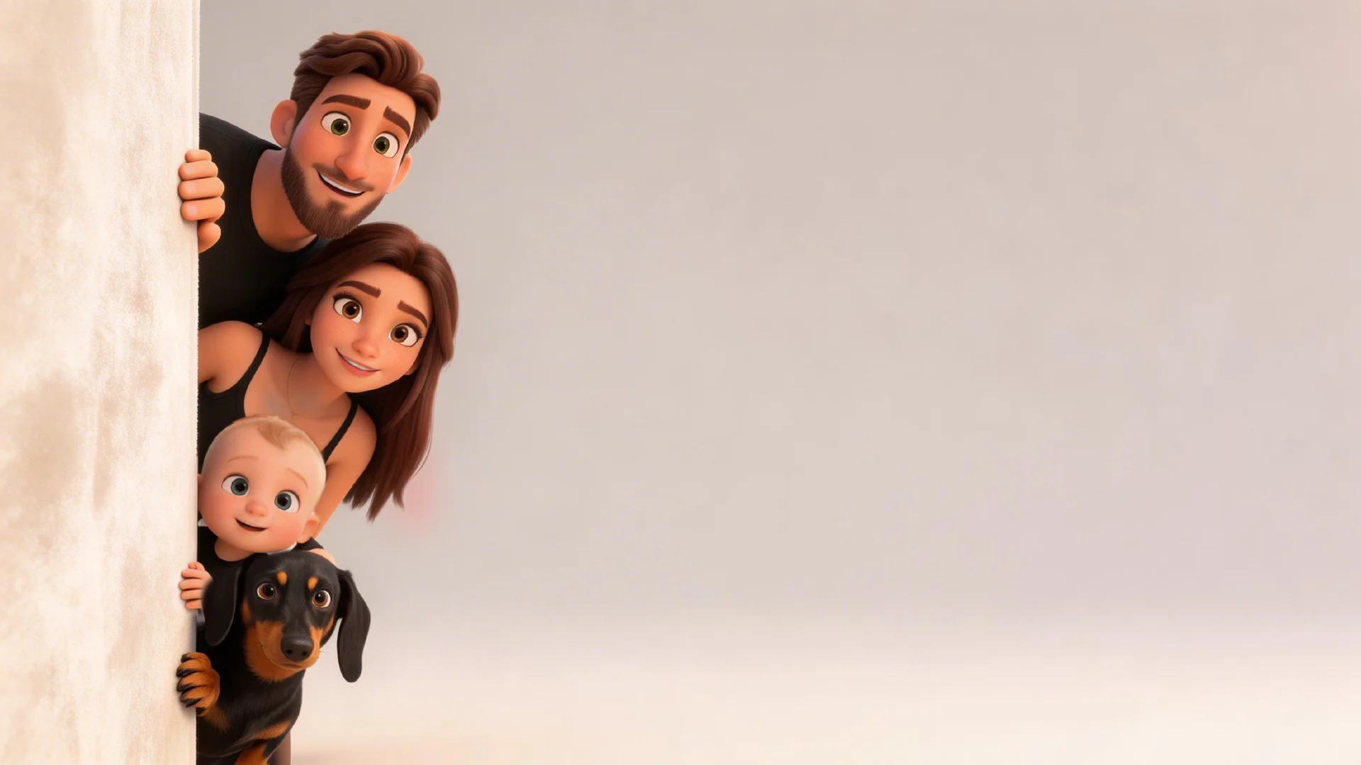 Мультфильм про вас в стиле PIXAR - миниатюра 7