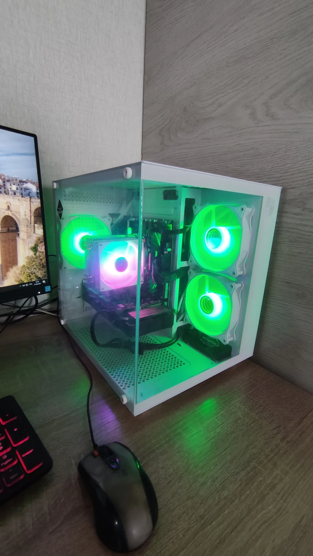 Игровой пк intel 14 ядер GTX 1660ti/2060super/3070/5060 - миниатюра 4