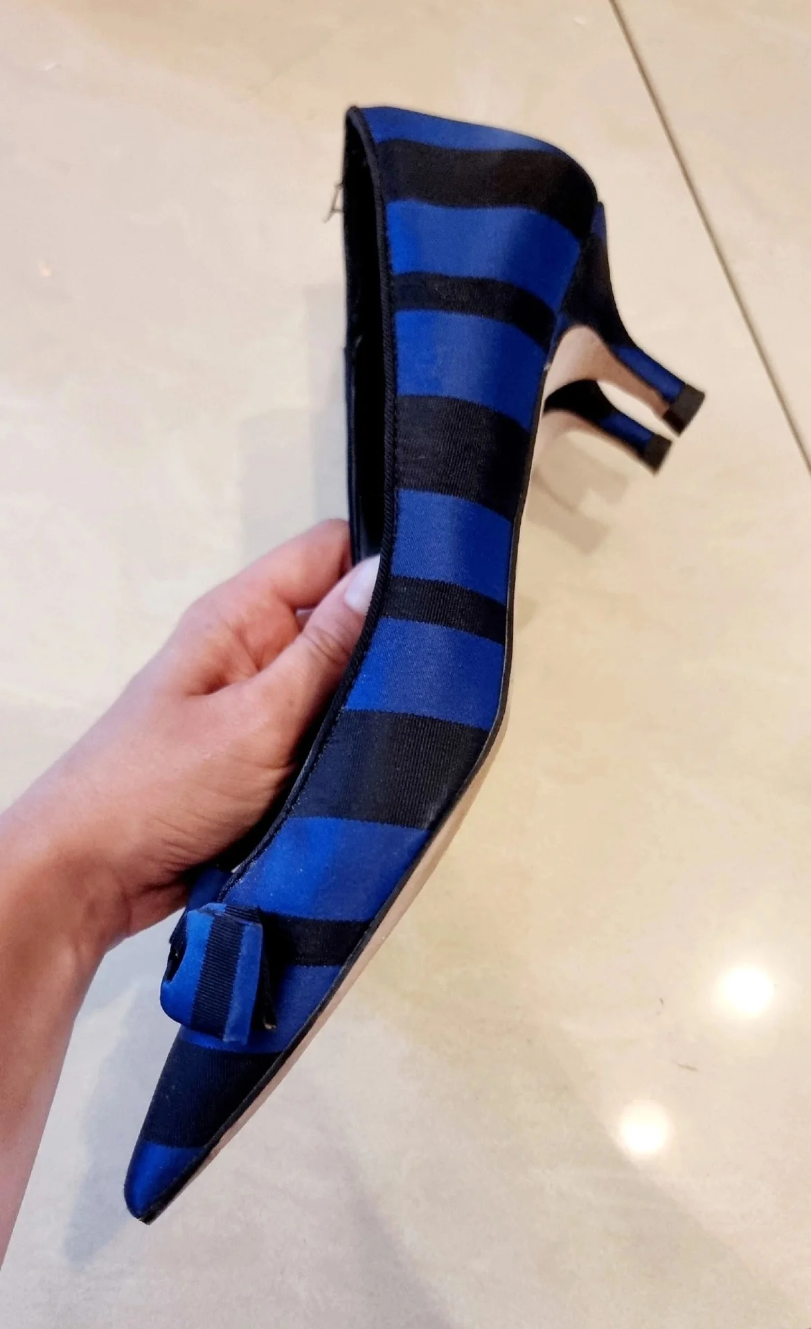 туфли женские zara - миниатюра 4