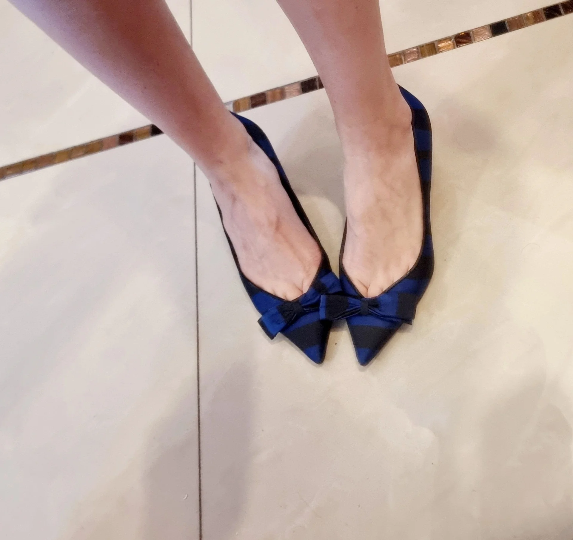 туфли женские zara - миниатюра 6