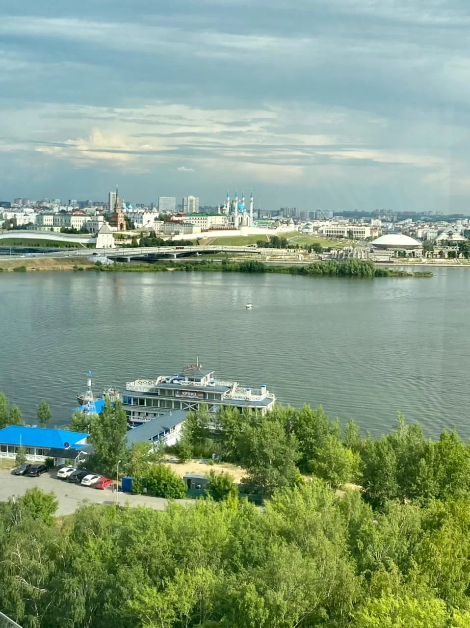 Сдаю видовую квартиру в Казани - миниатюра 3