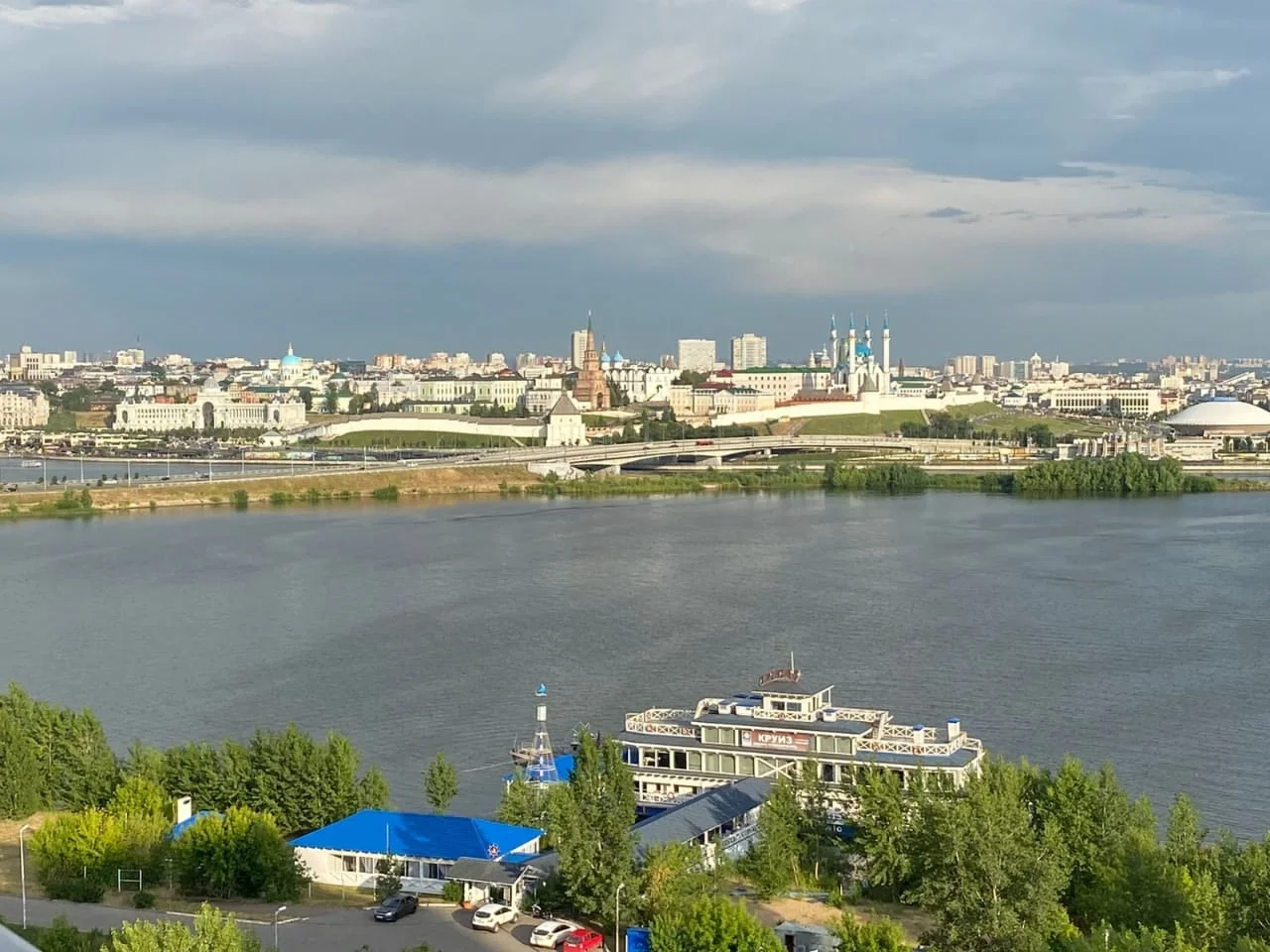 Сдаю видовую квартиру в Казани - миниатюра 8